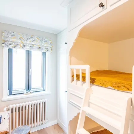 شقة Stadthaus Boysen Whg 5 *